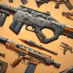 Best Guns in BGMI for 2023: Detailed Guide on Weapons and Their Statistics