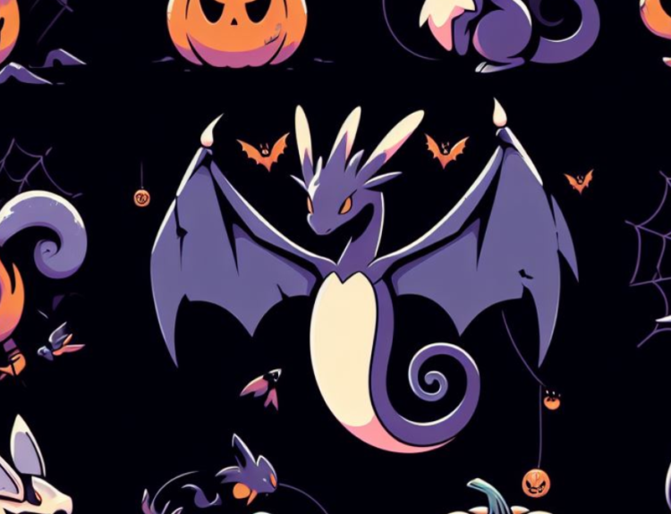 Pokemon Fan Creates 19 Halloween-Themed Regional Variants: A Closer Look