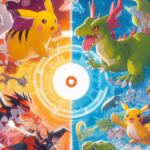 Pokemon and Digimon Crossover: How a Fan Reimagined the Original Starter Trio