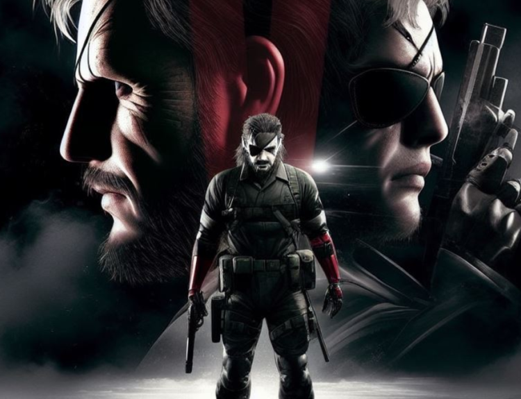 New Leak Reveals Games in Metal Gear Solid: Master Collection Vol. 2