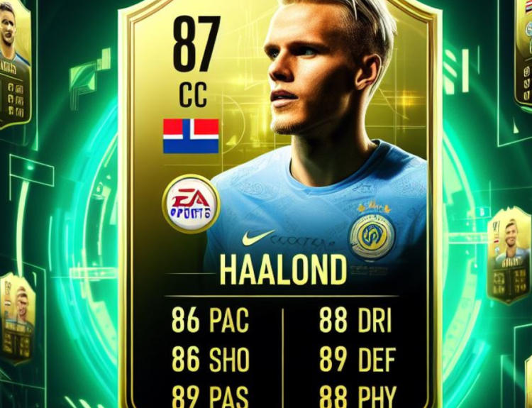 How to Secure Your Free Erling Haaland Card in EA FC 24