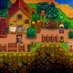 Exploring the World of Stardew Valley Through Fan Art: The Hat Mouse Edition