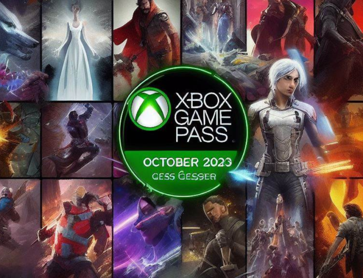 October 2023 Xbox Game Pass: Comprehensive Guide to New Arrivals and Departures