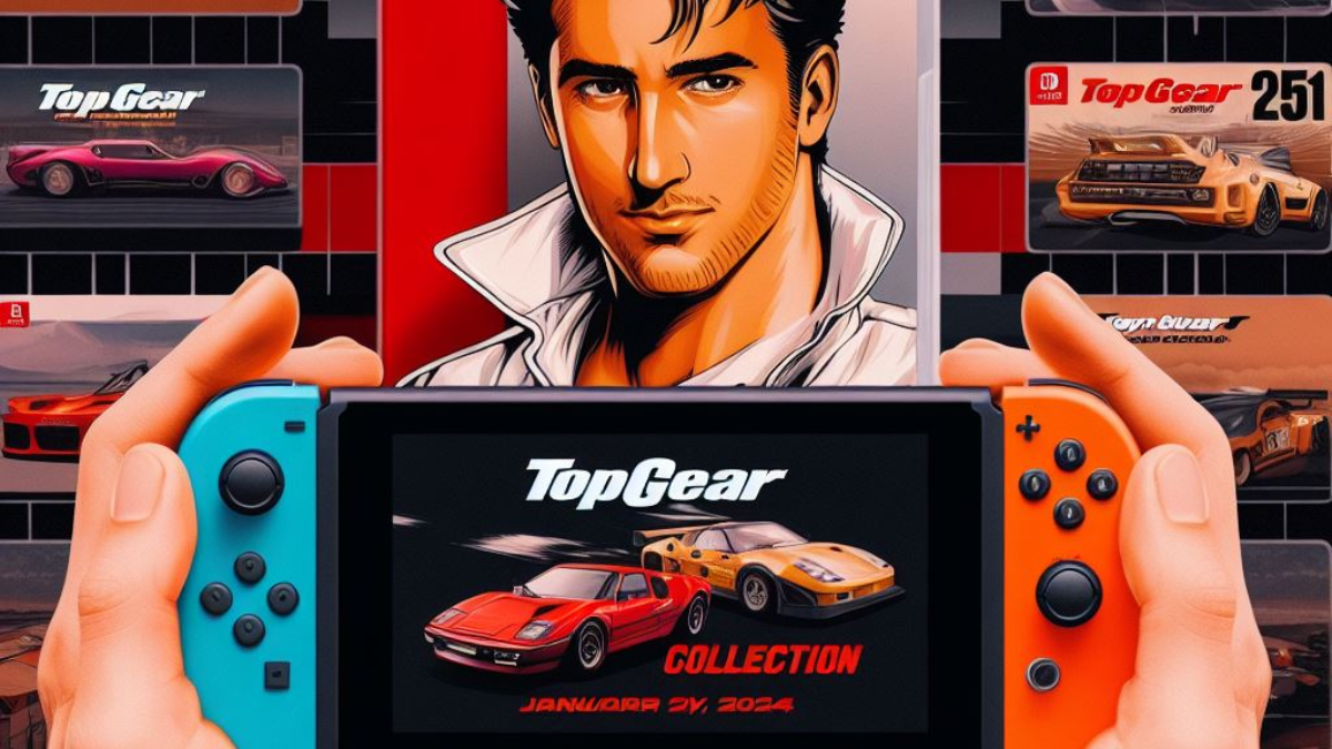Top Gear Series Rebranded as Top Racer Collection for Nintendo Switch: Everything You Need to Know