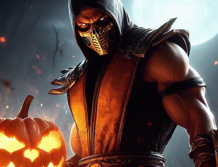 Mortal Kombat 1 Players Unhappy with Halloween Skins