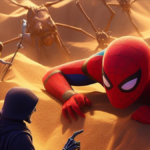 Spider-Man 2 Director Bryan Intihar Addresses Sandman Plot Hole