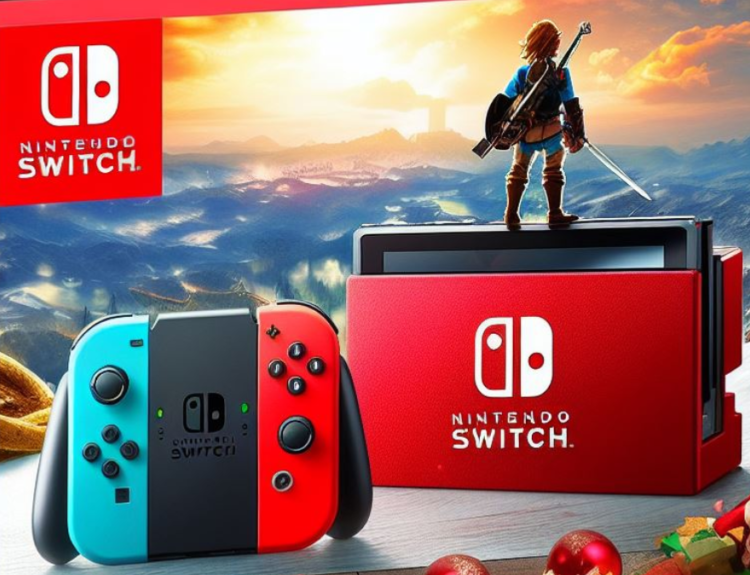 Leaked Nintendo Switch OLED Holiday Bundle: What You Need to Know