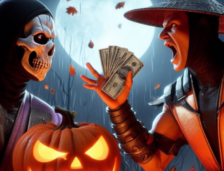 Mortal Kombat 1 Fans Upset Over High Price of Halloween Fatality