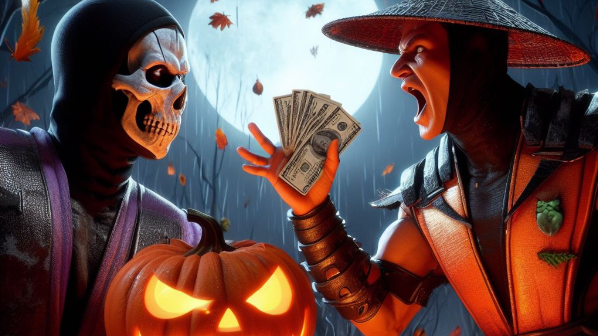 Mortal Kombat 1 Fans Upset Over High Price of Halloween Fatality