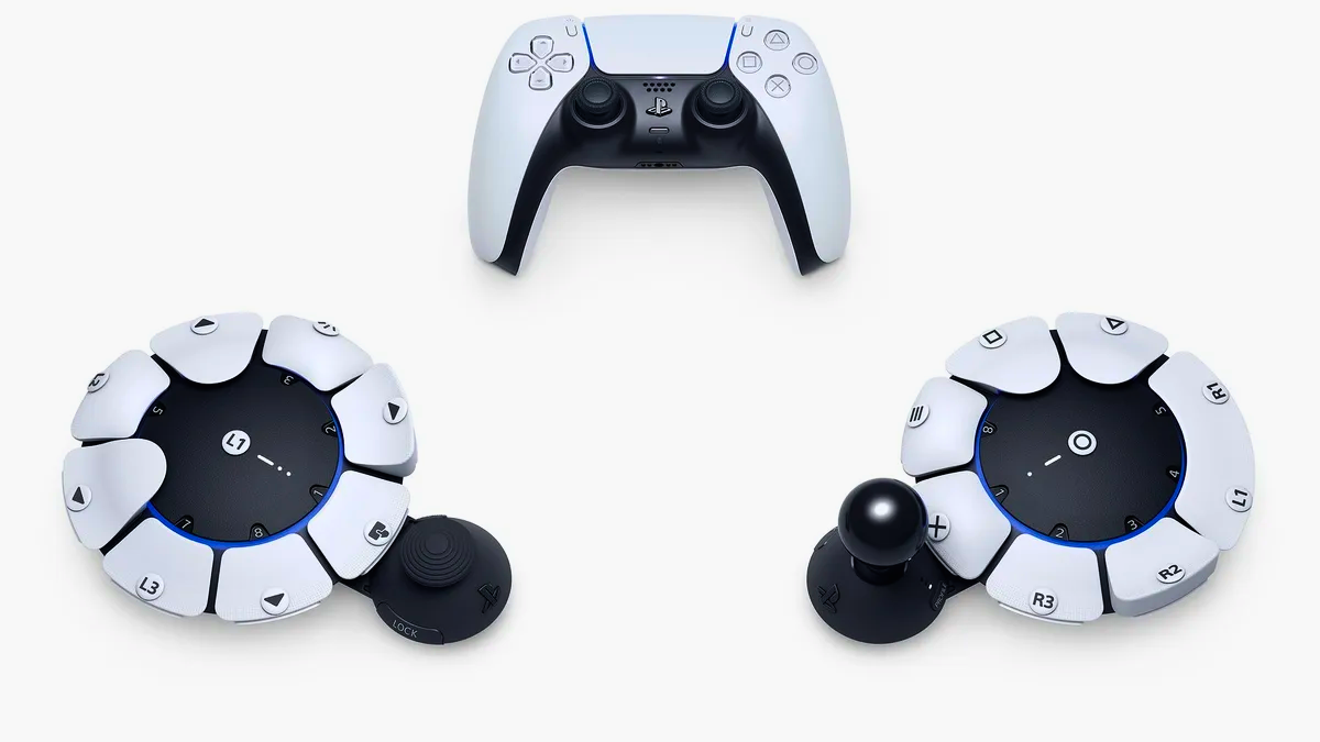Project Leonardo: A Comprehensive Look at PlayStation's New Access Controller