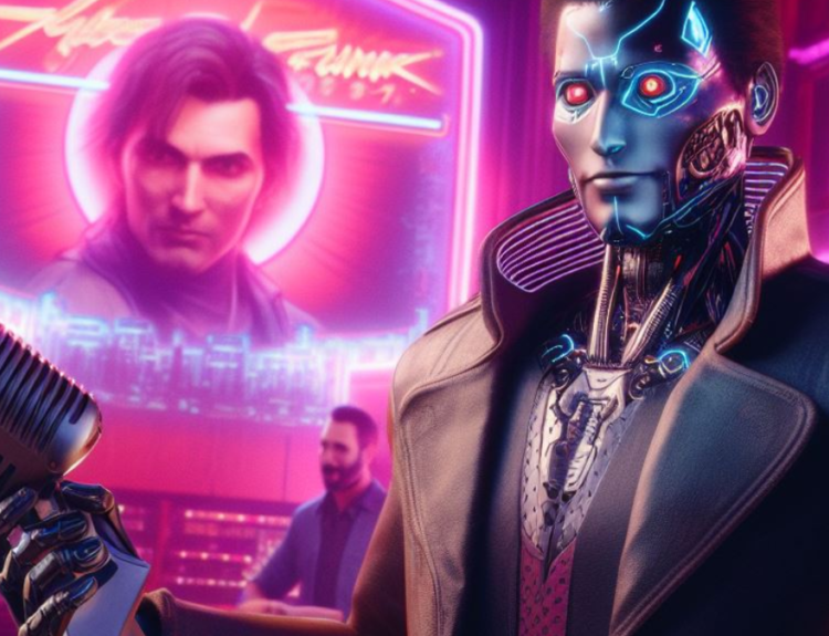 Cyberpunk 2077 Uses AI to Replace Late Voice Actor: Ethical and Industry Implications