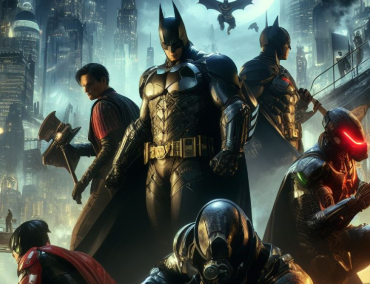 Batman Arkham Knight Steam Update: Is an RTX Remaster on the Horizon?