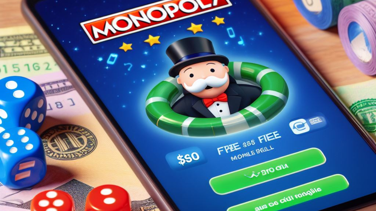 Monopoly Go Cheats for Unlimited Free Dice Rolls in 2023