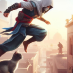 Assassin's Creed Mirage Achieves Milestone First-Week Sales and Gameplay Stats