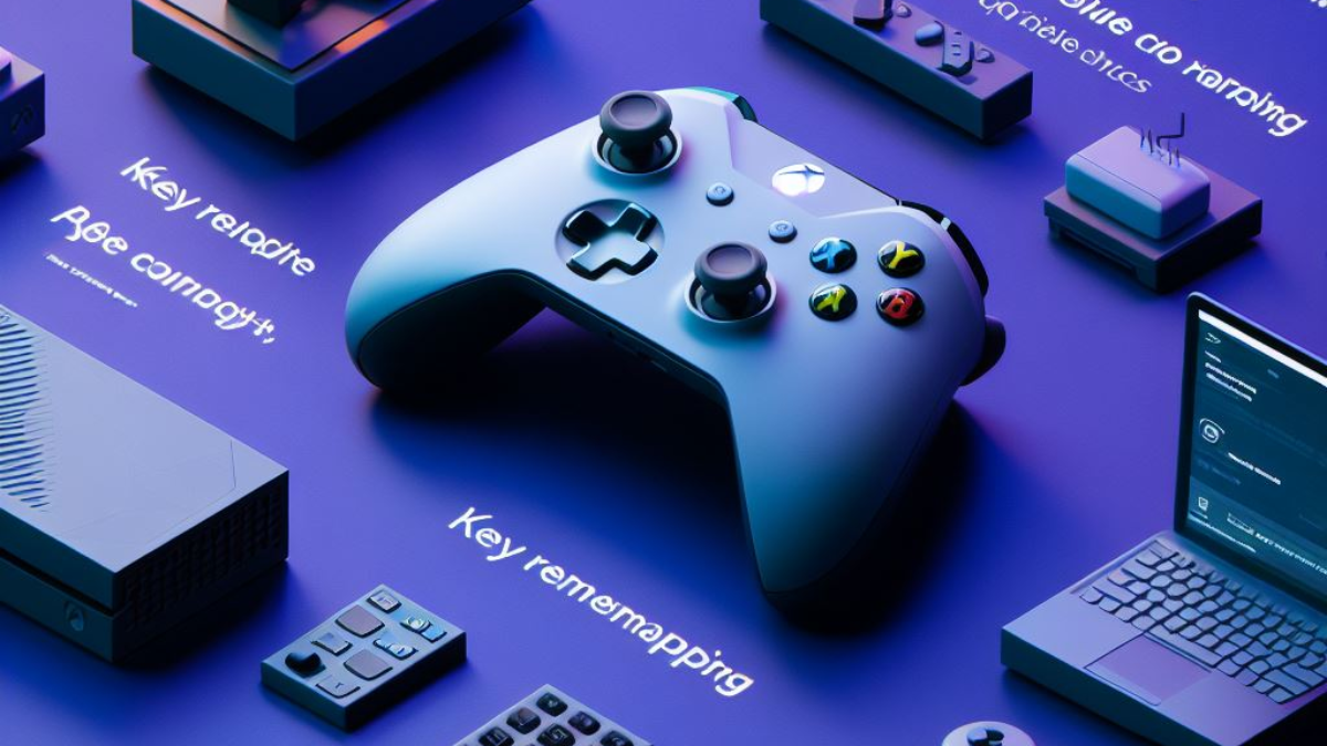 Microsoft Unveils New Xbox Accessibility Features: Controller Pairing Key Remapping and More