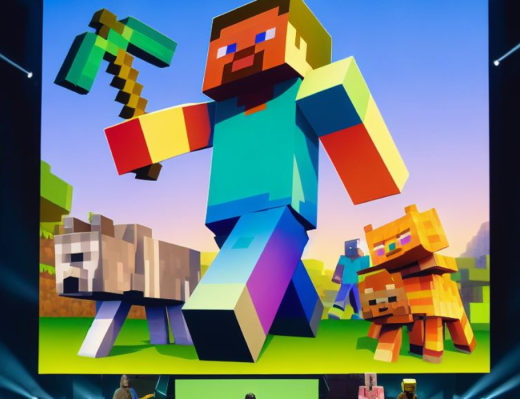 Minecraft Retains Crown as Best-Selling Video Game: Minecraft Live 2023 Highlights