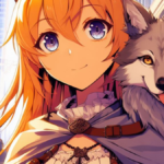 New Trailer for "Spice and Wolf: merchant meets the wise wolf" Unveiled by Crunchyroll at NYCC