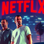 New Grand Theft Auto Game on Netflix Games
