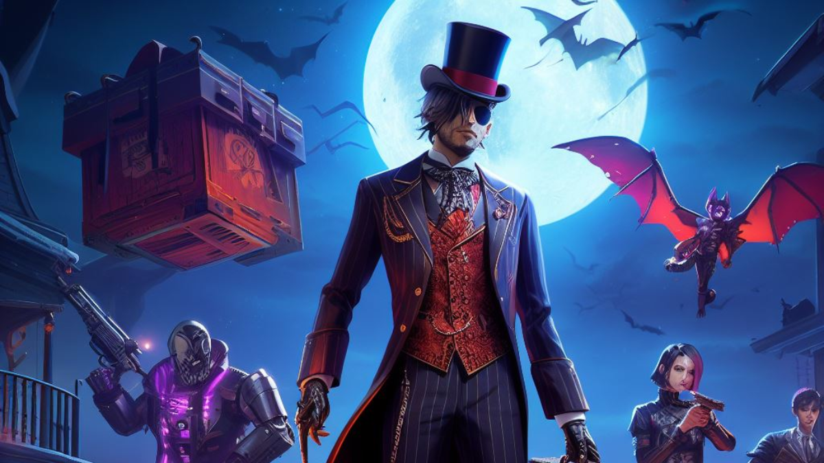 BGMI 2.8 Update Introduces Halloween Theme and Gothic Gentleman Outfit - Detailed Guide