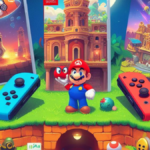 5 Nintendo Switch Games to Play While Waiting for Super Mario Bros. Wonder