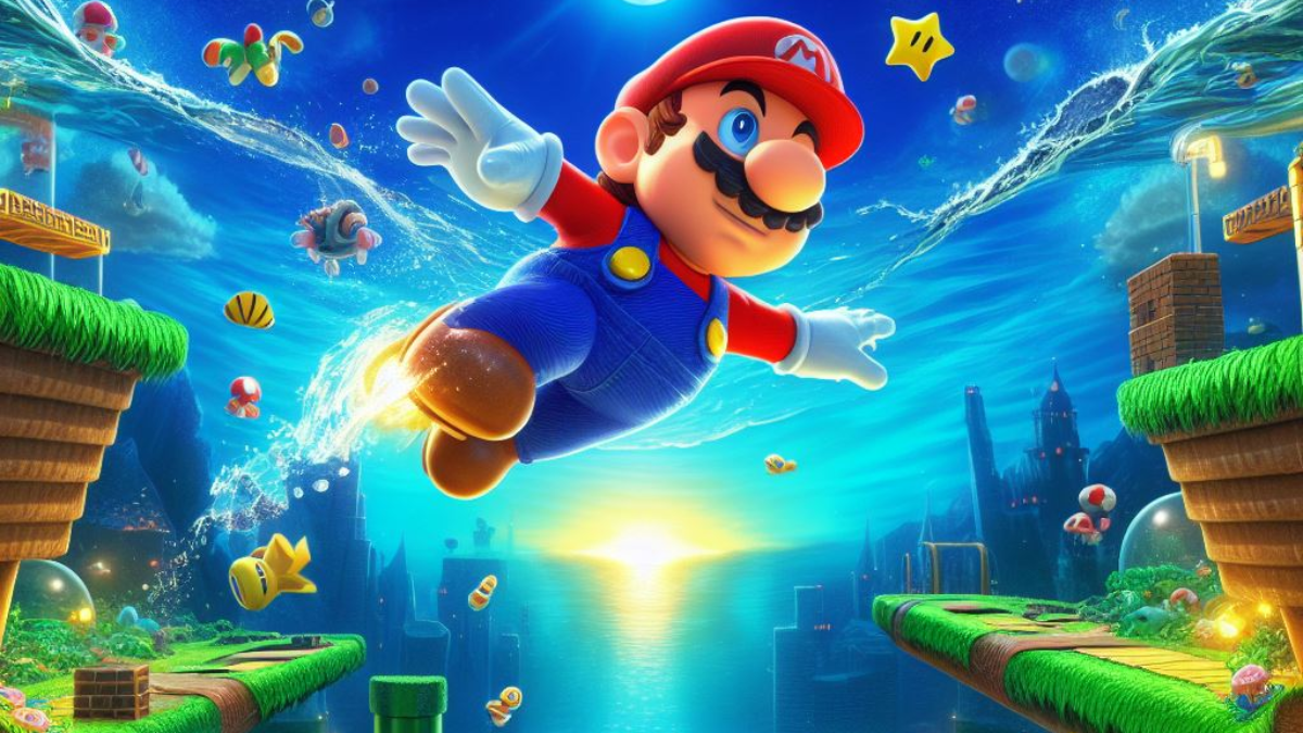 A Comprehensive Analysis of Super Mario Brothers Wonder: New Horizons in Mario Platformers