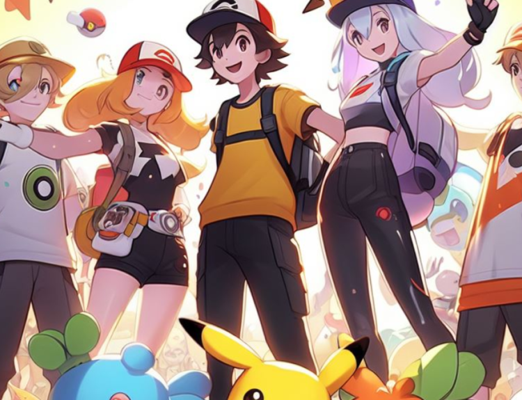 Pokémon GO Party Challenges