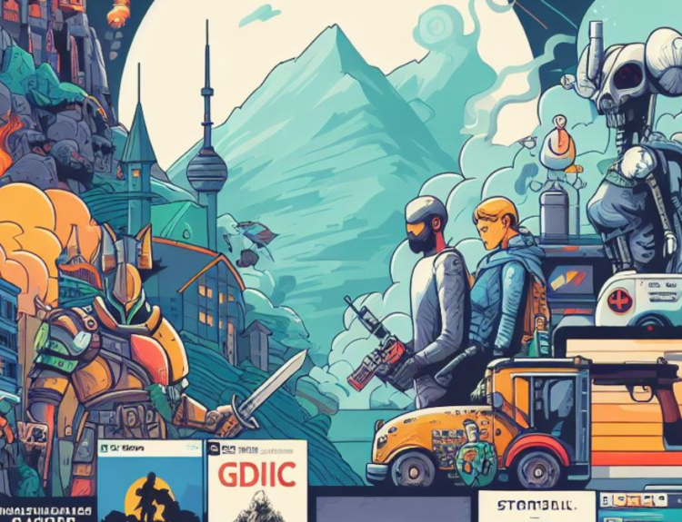 Weekend PC Game Deals: In-Depth Analysis on Offers from Epic Games, Humble, Steam, and GOG