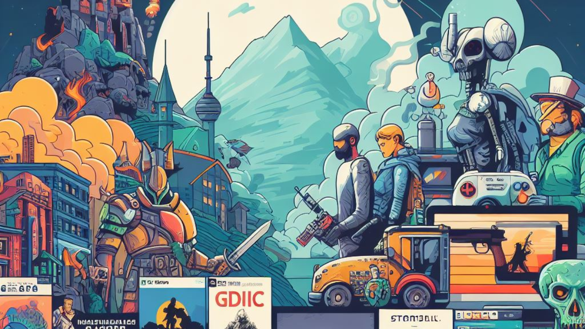 Weekend PC Game Deals: In-Depth Analysis on Offers from Epic Games, Humble, Steam, and GOG