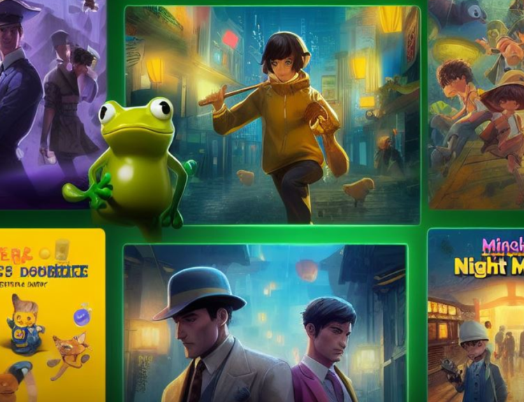 Xbox Game Pass October 26: Diverse Line-Up Includes Frog Detective Cities: Skylines 2 and More