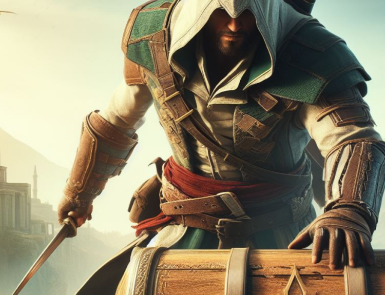 Locating and Unlocking Gear Chests in Assassin's Creed: Mirage