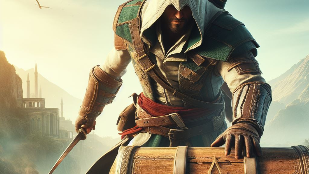 Locating and Unlocking Gear Chests in Assassin's Creed: Mirage