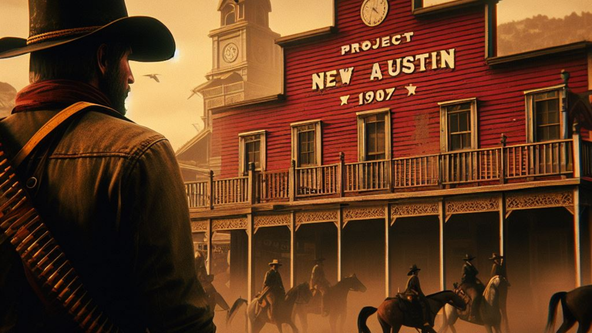 Project New Austin 1907: A Fan-Made Expansion for Red Dead Redemption 2