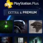PlayStation Plus Extra and Premium Games for October 2023