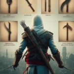 A Comprehensive Guide to All Tools in Assassin's Creed: Mirage, Ranked for Utility
