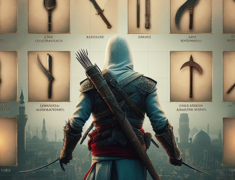 A Comprehensive Guide to All Tools in Assassin's Creed: Mirage, Ranked for Utility