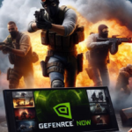 Stream Counter-Strike 2 from the Cloud on GeForce NOW
