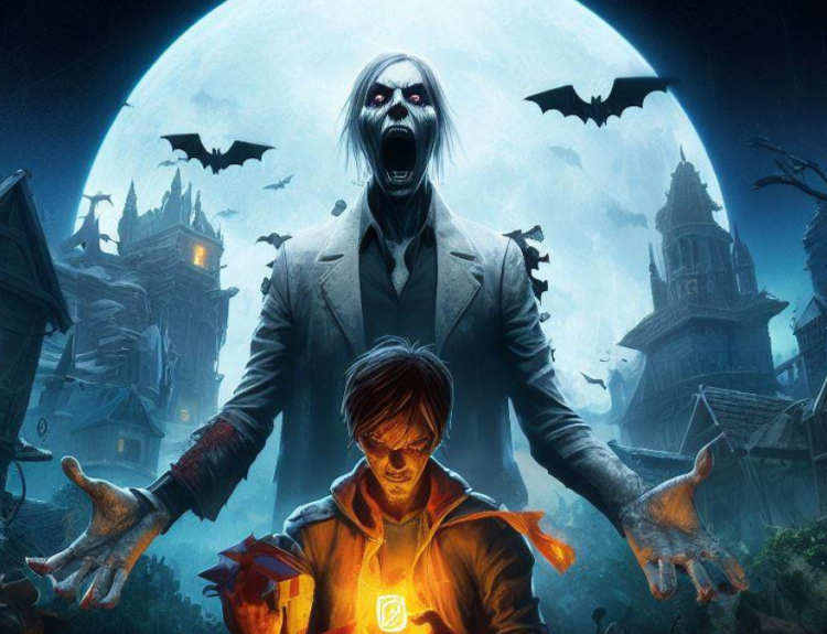 Last Epic Games October 2023 Giveaway: The Evil Within 2 and More