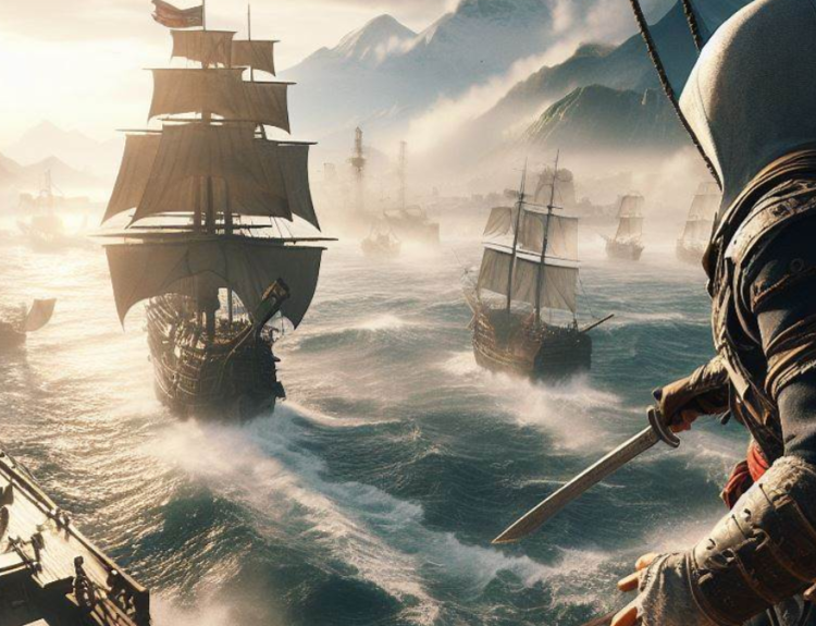 Assassin’s Creed IV: Black Flag Unreal Engine 5 Trailer: A Glimpse Into a Potential Remake