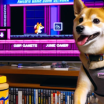 A Canine First: Shiba Inu Peanut Butter to Speedrun a Game at AGDQ 2024