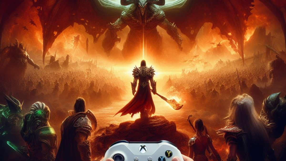 Diablo 4 Free Weekend on Xbox and Future on Game Pass