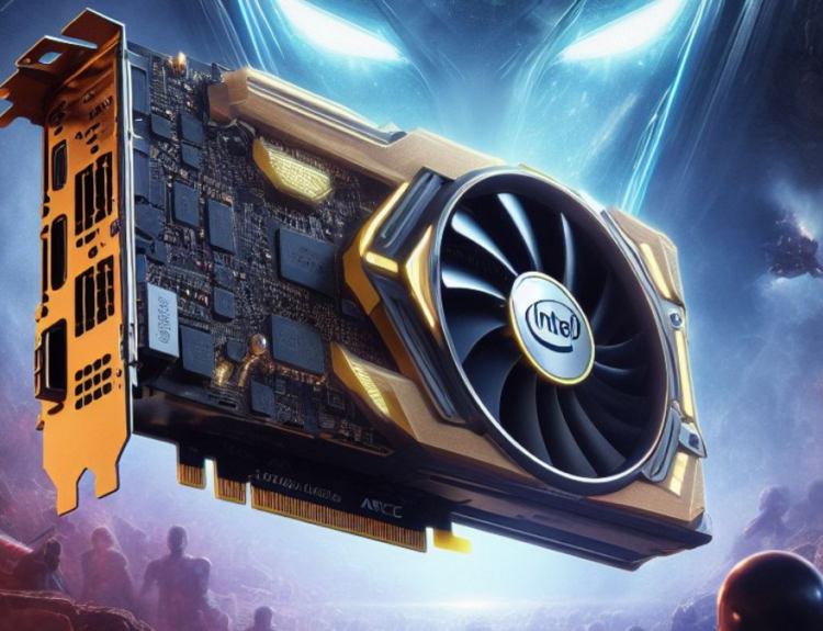 Intel's Arc A580 Graphics Card: Features, Comparison, and Availability