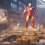 EA's Upcoming Iron Man Game on Unreal Engine 5 and Release Delays