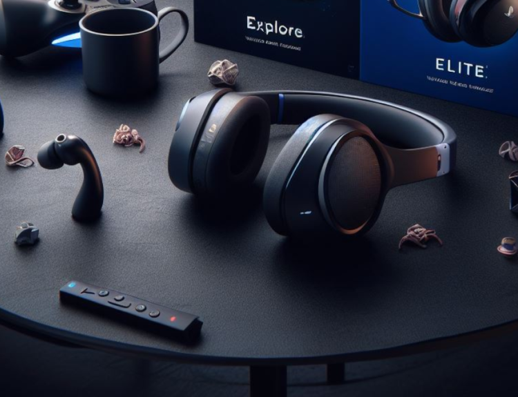 PlayStation Unveils Release Dates for Pulse Explore Earbuds and Elite Headset