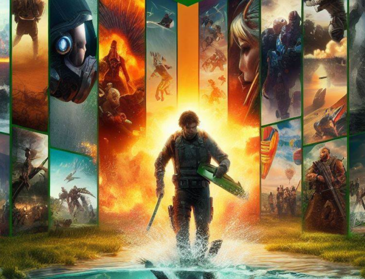 Discover November's Day 1 Games on Xbox Game Pass