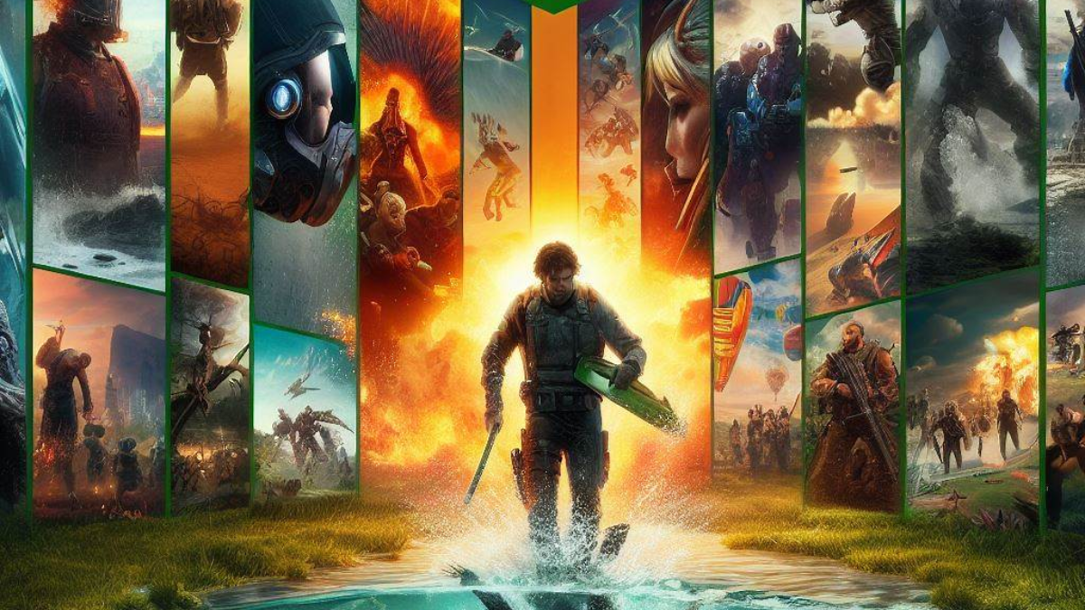 Discover November's Day 1 Games on Xbox Game Pass