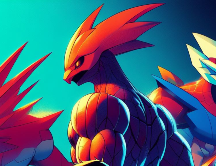 Exploring Fan-Made Mega Evolution for Pokemon's Infernape