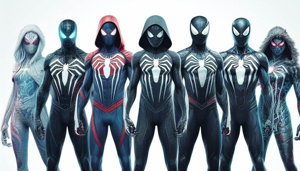 Top 10 Spider-Man 2 Game Suits