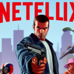 Grand Theft Auto May Join Netflix's Gaming Roster