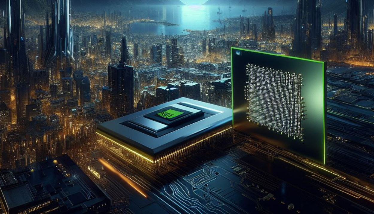 Nvidia's New Arm-Based PC Chips Set to Rival Intel
