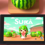 Watermelon Game (Suika) Now Available on Switch and PC